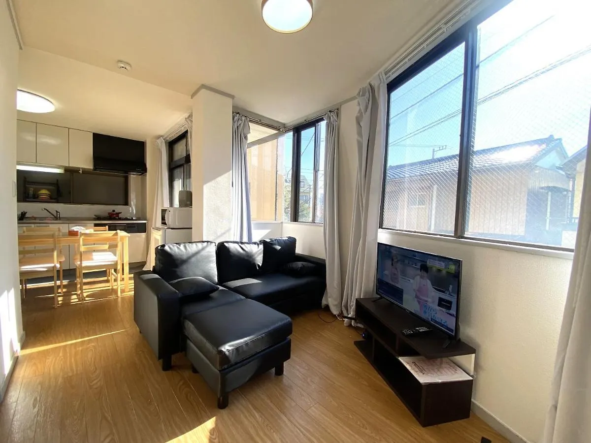 東四つ木／最大8人／スカイツリーまで10分／無料wi-Fi Apartment Tokyo