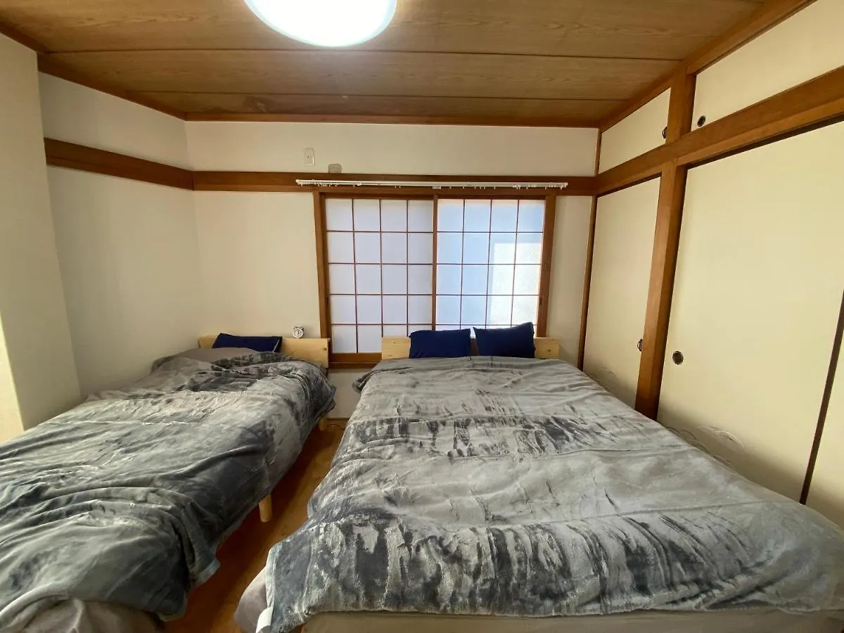 Apartmán 東四つ木／最大8人／スカイツリーまで10分／無料wi-Fi Prefektura Tokio Japonsko