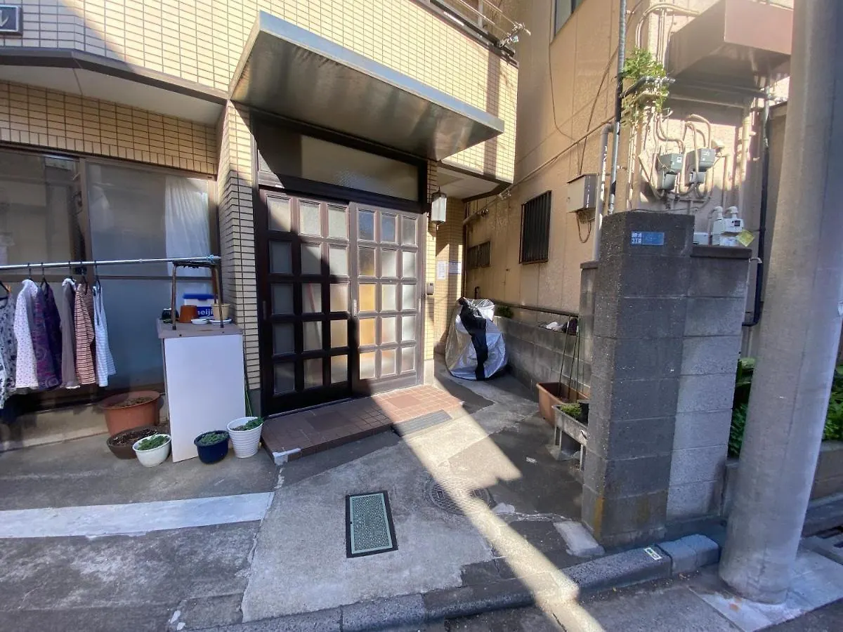 東四つ木／最大8人／スカイツリーまで10分／無料wi-Fi Apartment Tokyo
