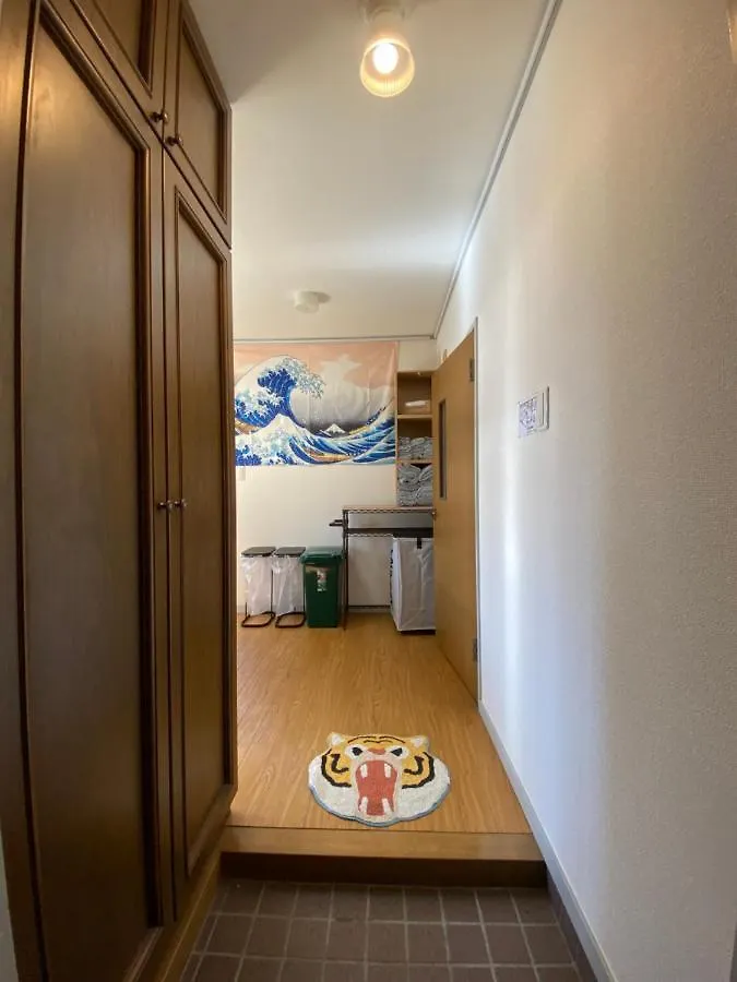 東四つ木／最大8人／スカイツリーまで10分／無料wi-Fi Apartment Tokyo Japan