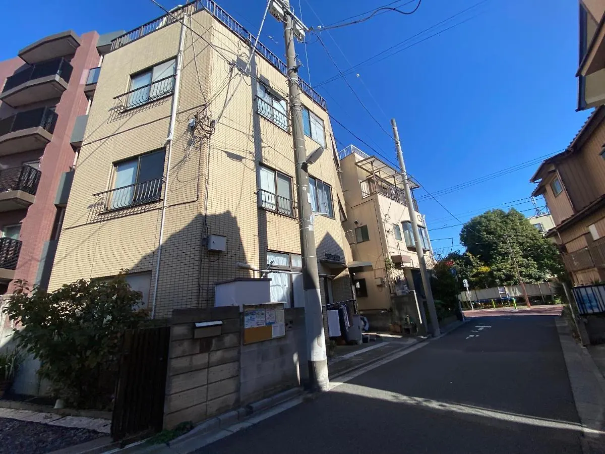 東四つ木／最大8人／スカイツリーまで10分／無料wi-Fi Apartment Tokyo Japan