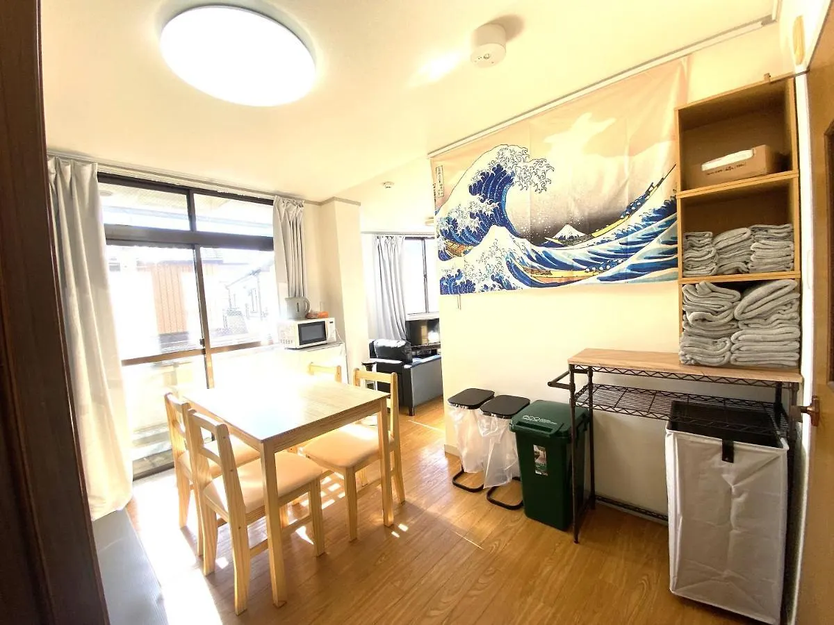 東四つ木／最大8人／スカイツリーまで10分／無料wi-Fi Apartment Tokyo Japan