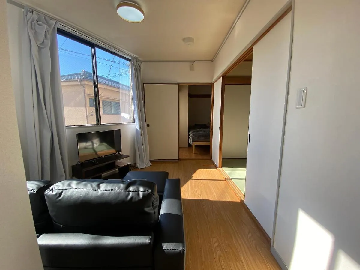 東四つ木／最大8人／スカイツリーまで10分／無料wi-Fi Apartment Tokyo