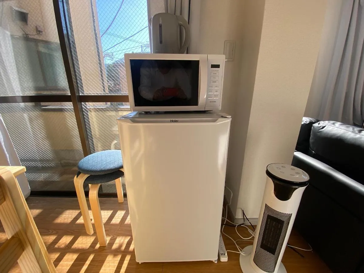 東四つ木／最大8人／スカイツリーまで10分／無料wi-Fi Apartment Tokyo