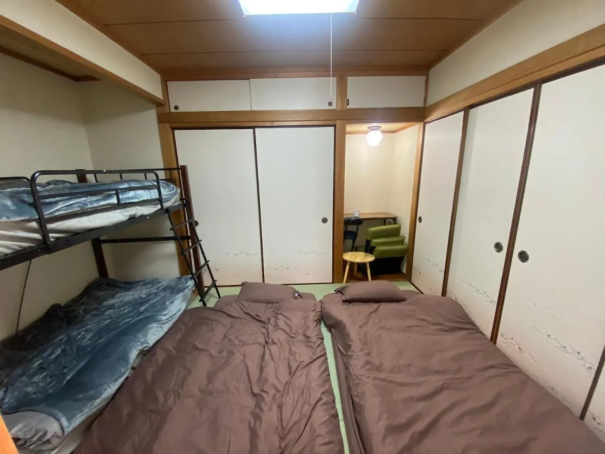 東四つ木／最大8人／スカイツリーまで10分／無料wi-Fi Apartment Tokyo