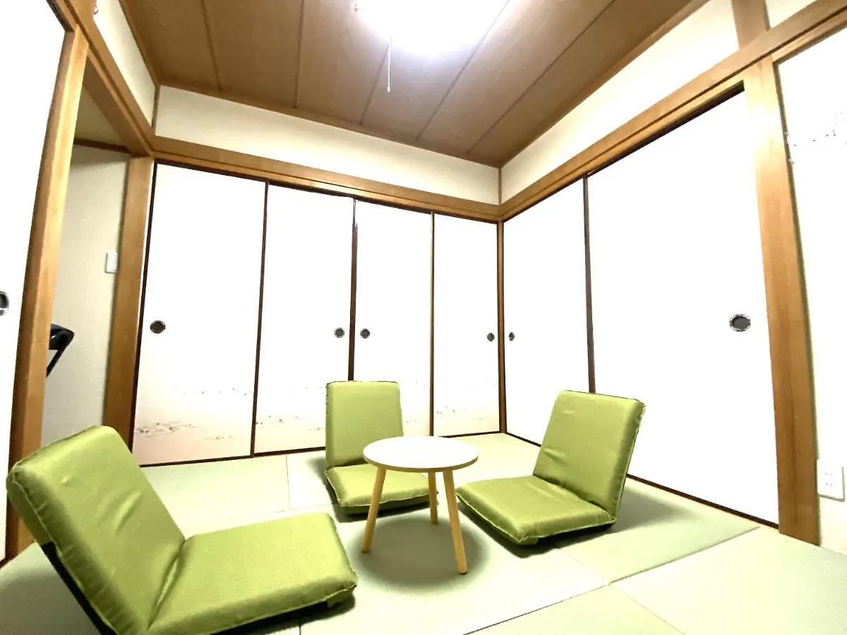 Apartmán 東四つ木／最大8人／スカイツリーまで10分／無料wi-Fi Prefektura Tokio