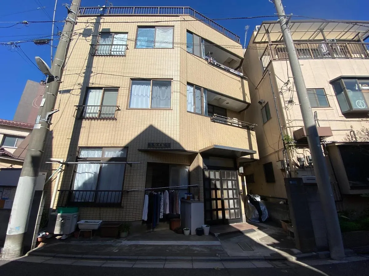 東四つ木／最大8人／スカイツリーまで10分／無料wi-Fi Apartment Tokyo 0*,  Japan