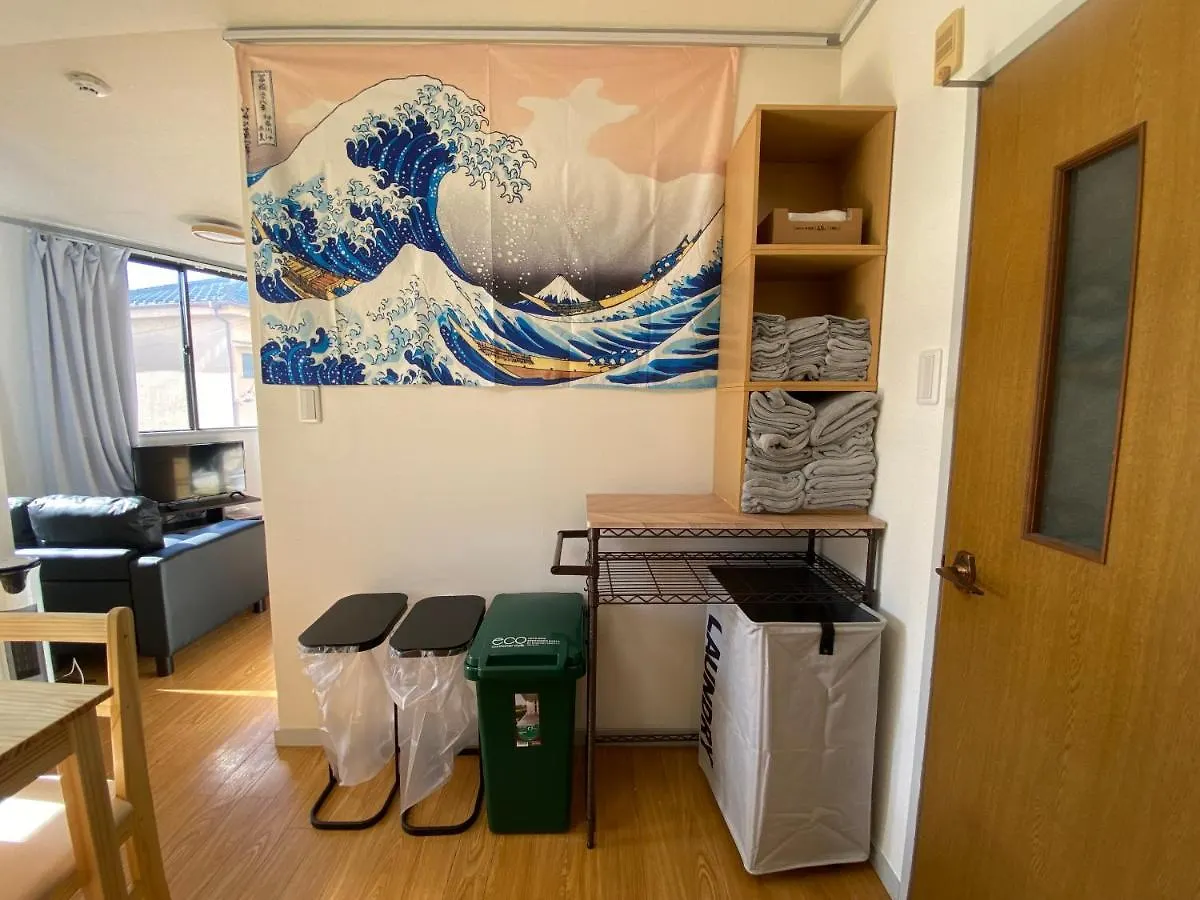 東四つ木／最大8人／スカイツリーまで10分／無料wi-Fi Apartment Tokyo