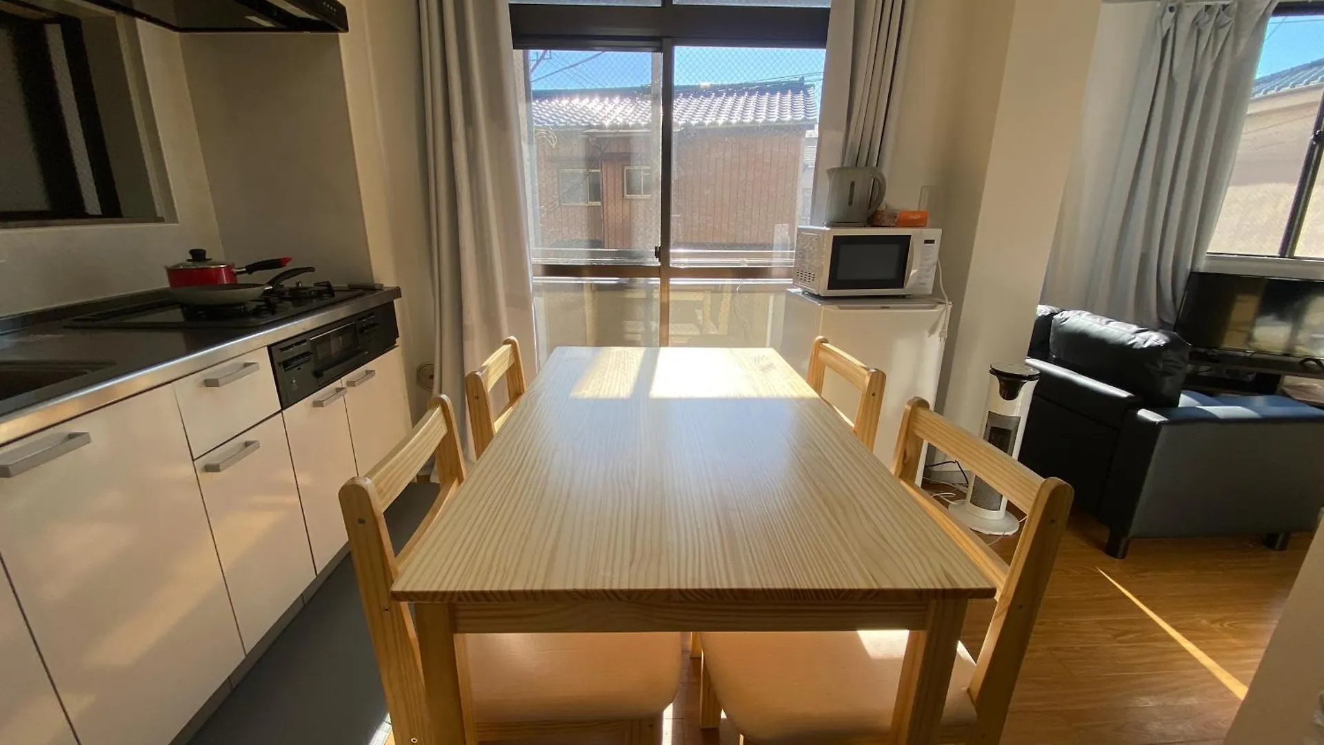 東四つ木／最大8人／スカイツリーまで10分／無料wi-Fi Apartment Tokyo